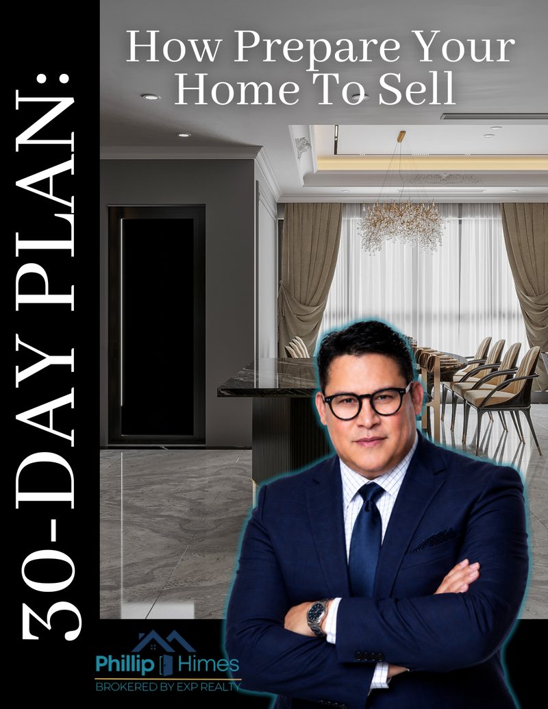 30-Day Plan: How to Prepare Your Home to Sell