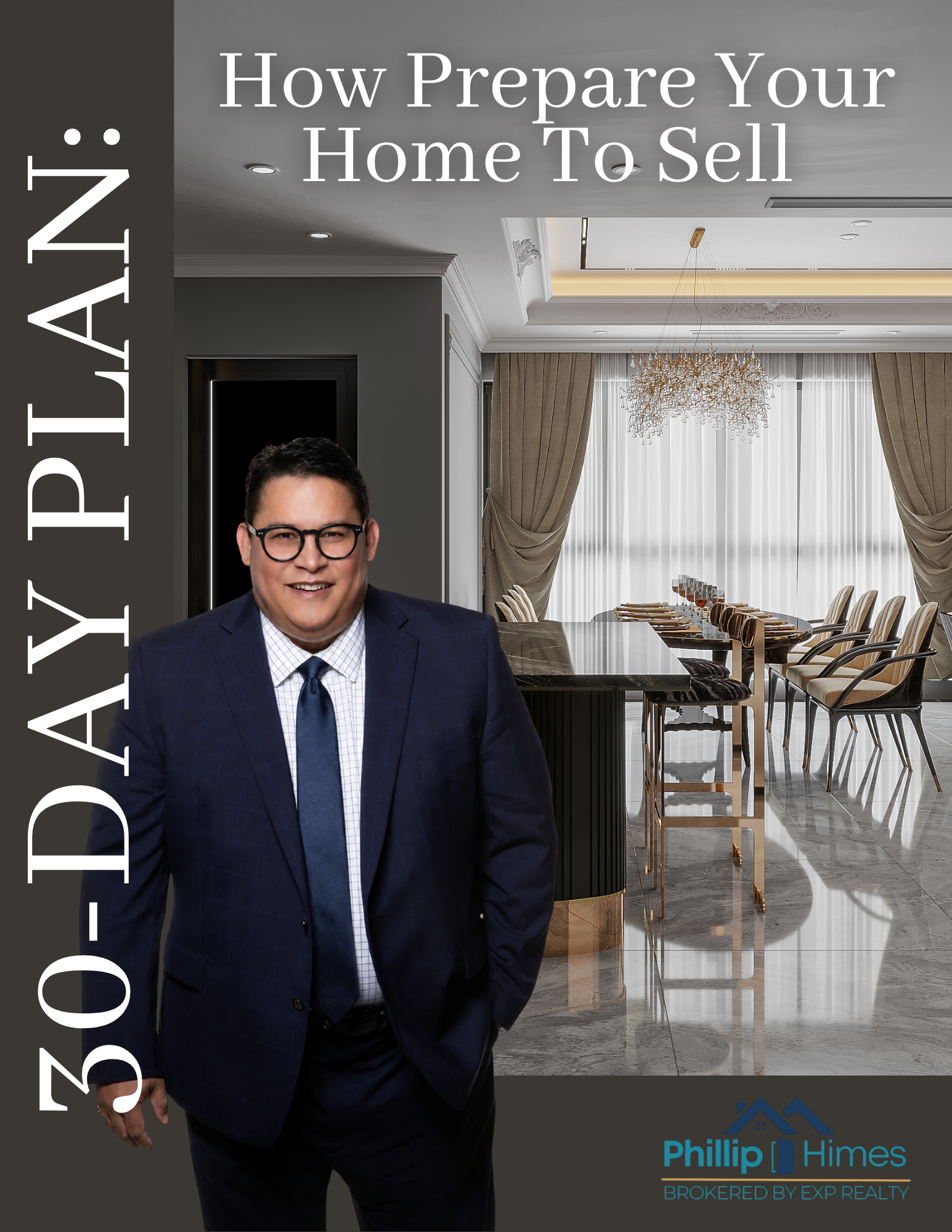 30-Day Plan: How to Prepare Your Home to Sell