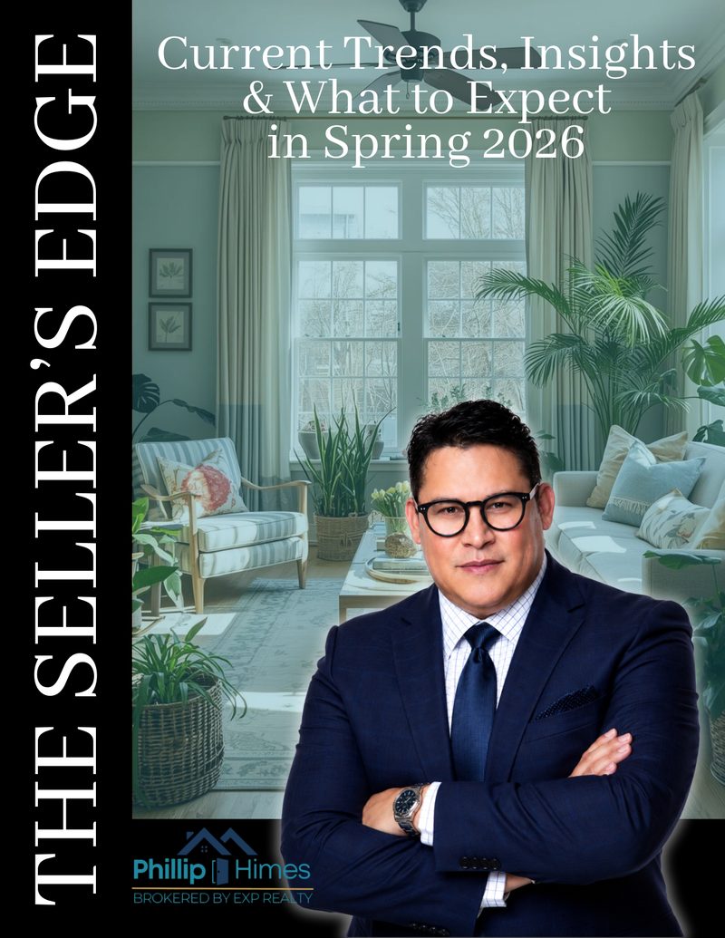 The Seller's Edge: Current Trends, Insights & What to Expect in Winter 2026