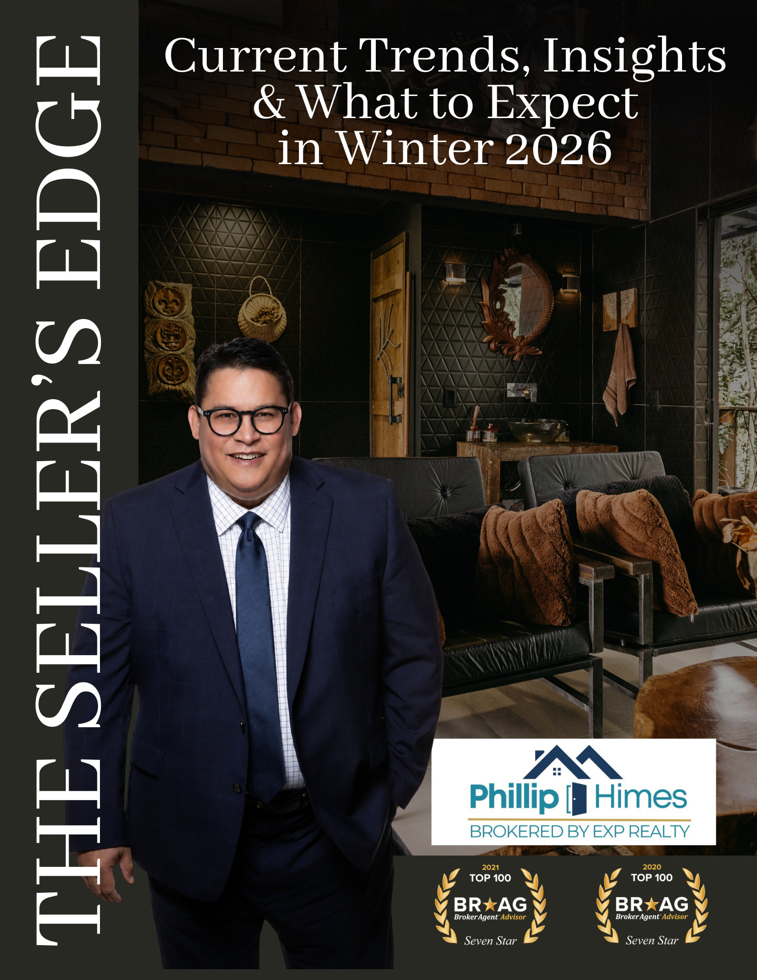 The Seller's Edge: Current Trends, Insights & What to Expect in Winter 2026