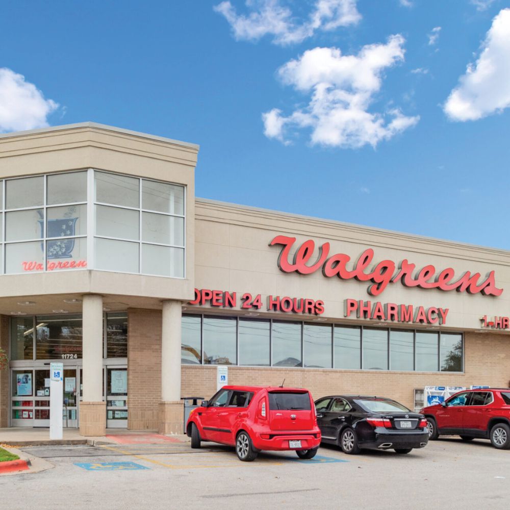 Walgreens